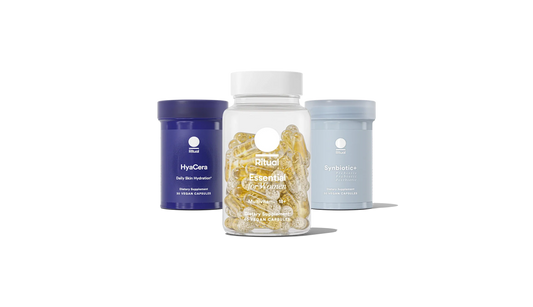 Essential, Gut & Skin Trio