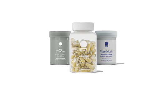 Pregnancy & Microbiome‡ Support Ritual*