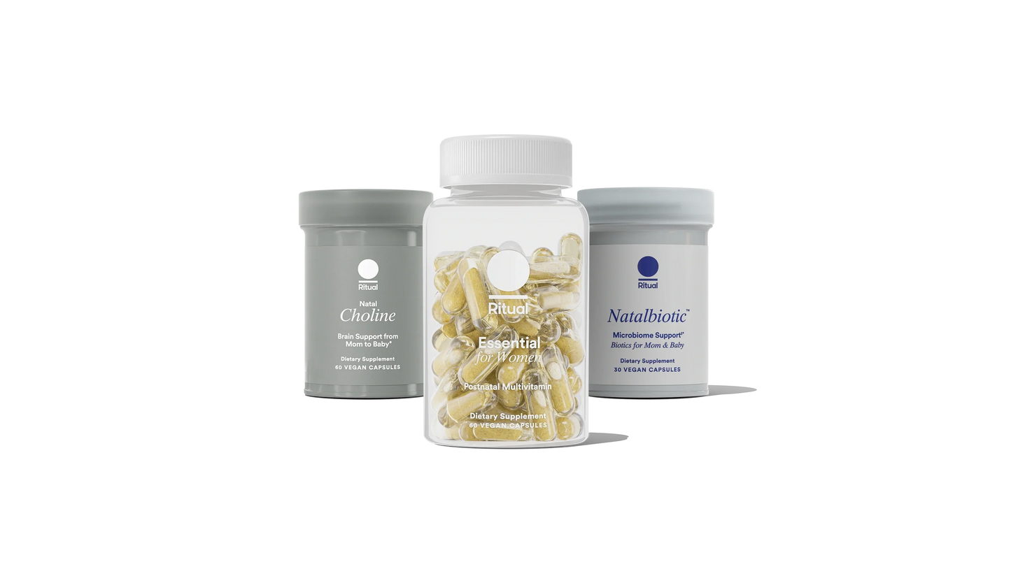Postpartum Nutrient & Breastfeeding Support Ritual*