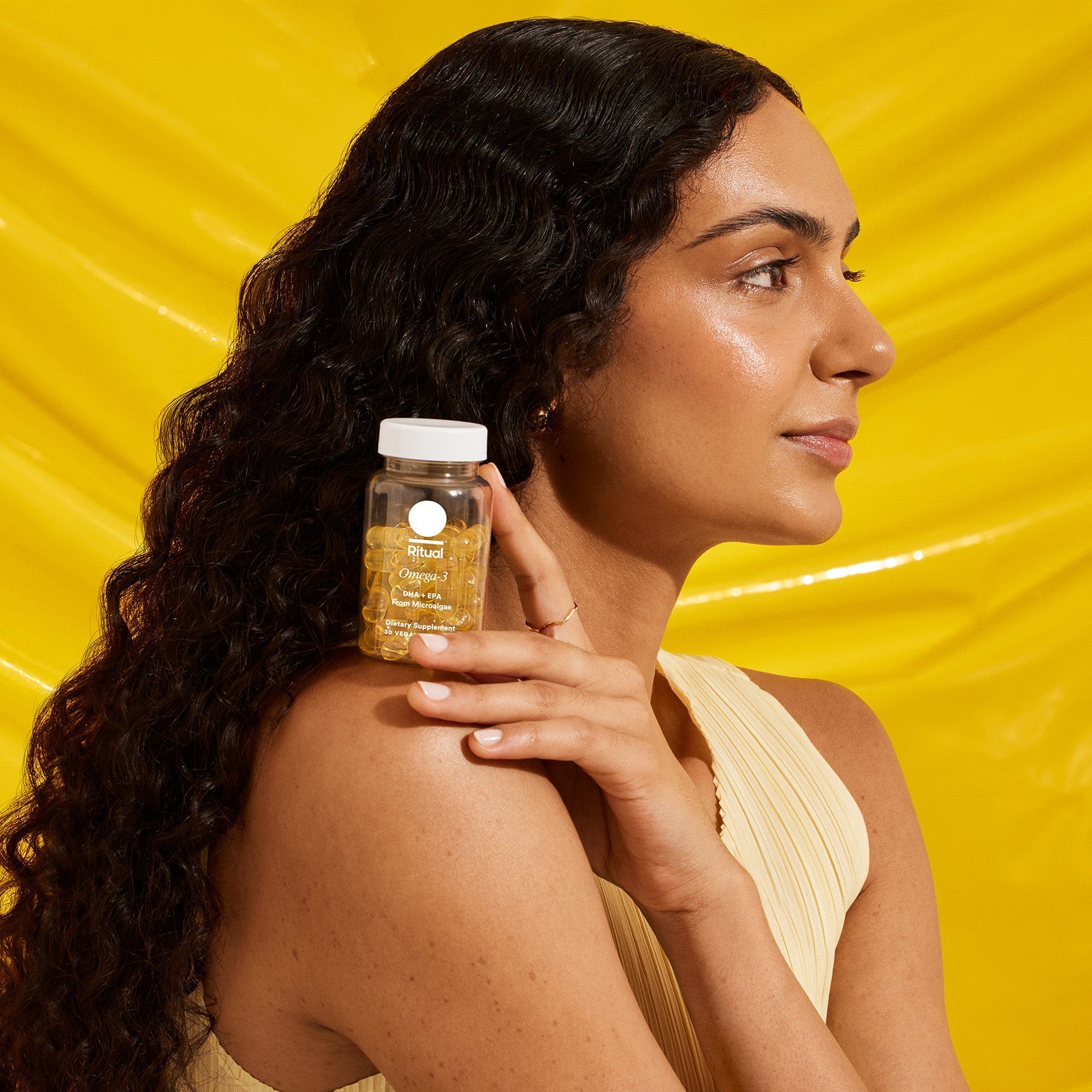 Omega-3 DHA & EPA